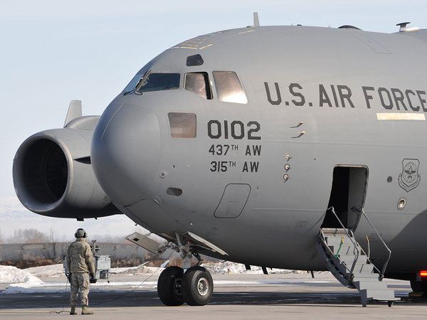 अमेरिका के एयरक्राफ्ट्स 