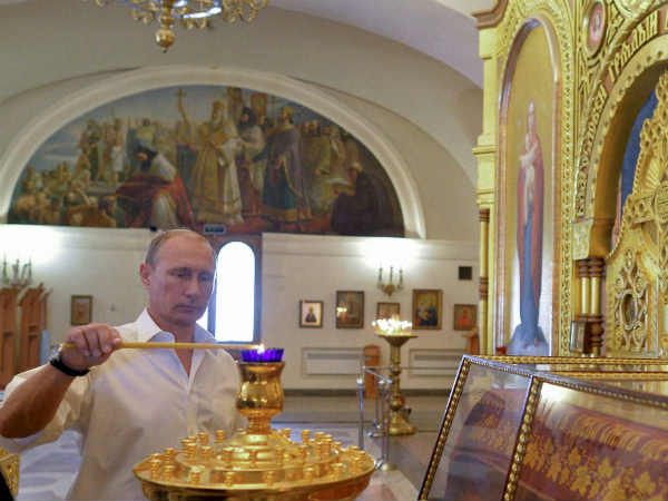 पुतिन ने किया इंकार 