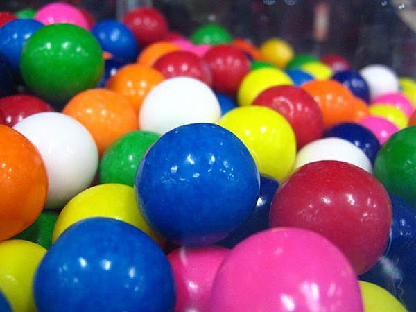 च्‍यूइंगम, सिंगापुर 