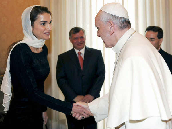 हिजाब पर क्‍वीन की राय 