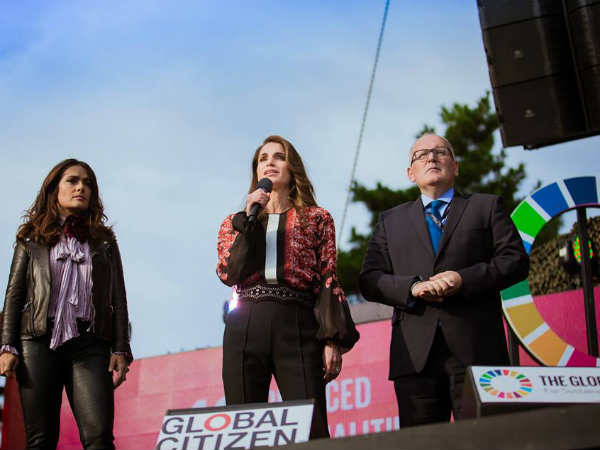 1999 में मिला था रानी का दर्जा 