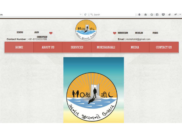 Now book your death ceremony online and get all the facilities Now book your death ceremony online and get all the facilities