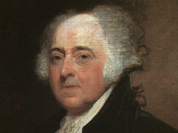 व्‍हाइट हाउस में पहले राष्‍ट्रपति