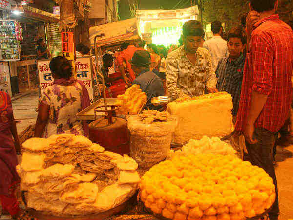 मेले की मिठाई मेले की मिठाई