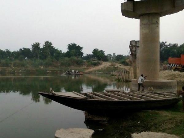 कब बनेगा पुल