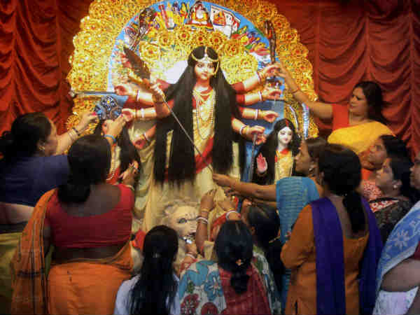 देवी चामुंडेश्वरी से होती है दशहरे की शुरुआत