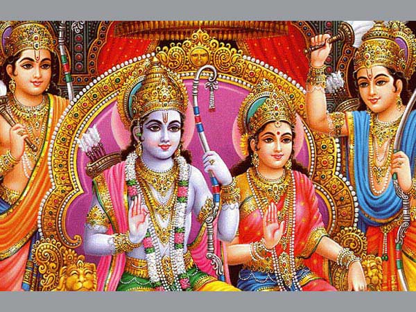 इंसान थे या भगवान थे श्रीराम 