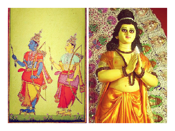 14 वर्ष तक नहीं सोए लक्ष्‍मण 