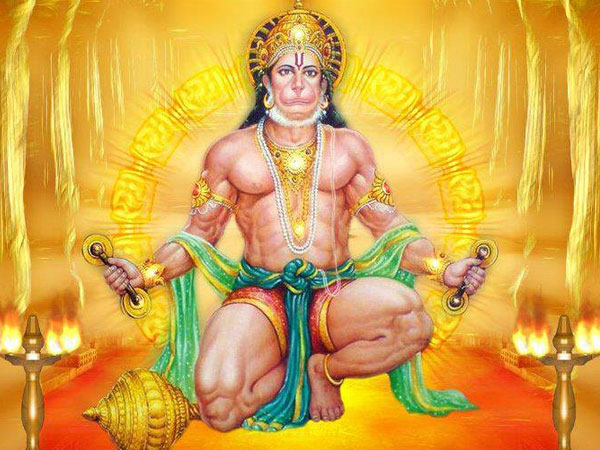 हनुमान से बजरंग बली बनने की कथा 