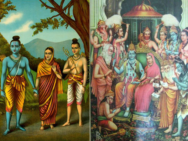 वैदेही के नाम से जानी गईं सीता 
