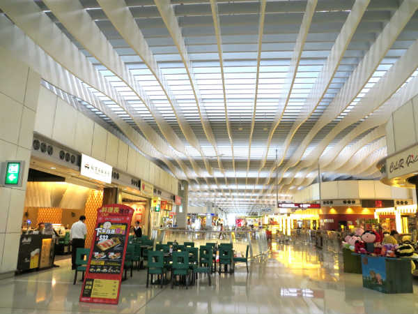 हांगकांग इंटरनेशनल एयरपोर्ट