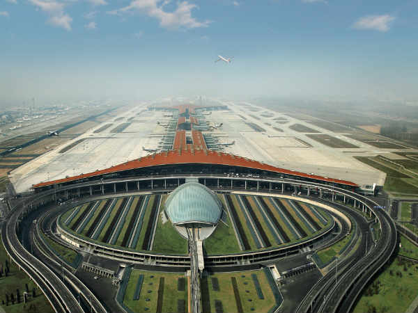 बीजिंग इंटरनेशनल एयरपोर्ट 