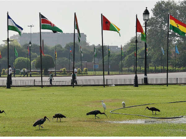 54 देशों का मालिक अफ्रीका 