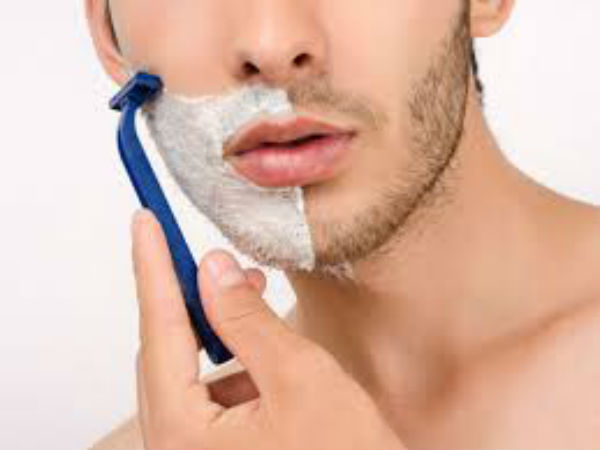 चेहरे के बाल सबसे तेज चेहरे के बाल सबसे तेज