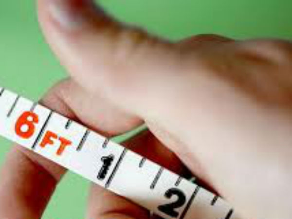 सुबह लम्बाई ज्यादा सुबह लम्बाई ज्यादा