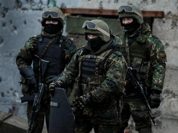 कौन-कौन से हथियार 