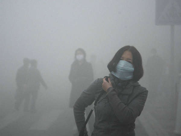 सैनफ्रांसिस्‍को में एयर पॉल्‍यूशन की वजह चीन