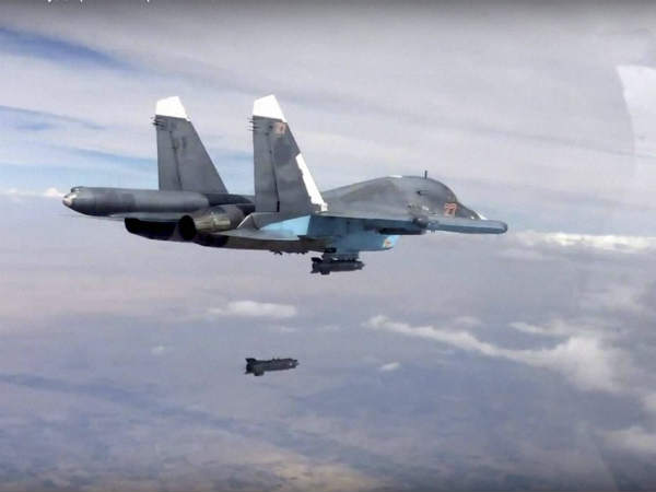 अमेरिका के 70 एयरक्राफ्ट्स 