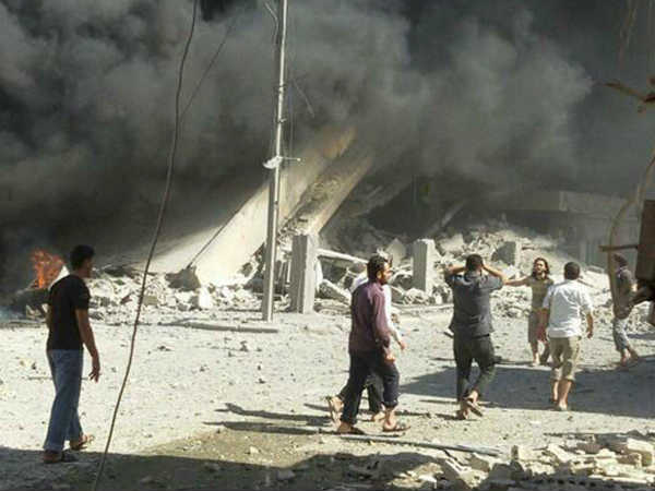 दिन पर दिन मजबूत हो रहा आईएसआईएस 