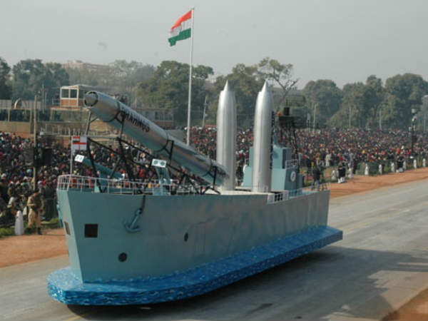 नौसेना के पास ब्रह्मोस