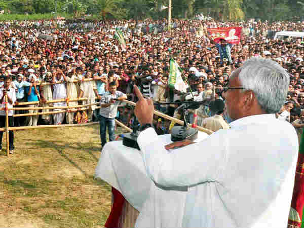 जनता ने बदला फैसला 