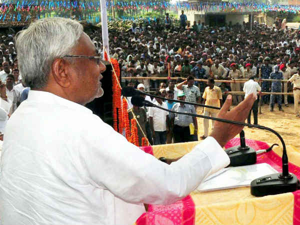 मुसलमान वोट और नीतीश 