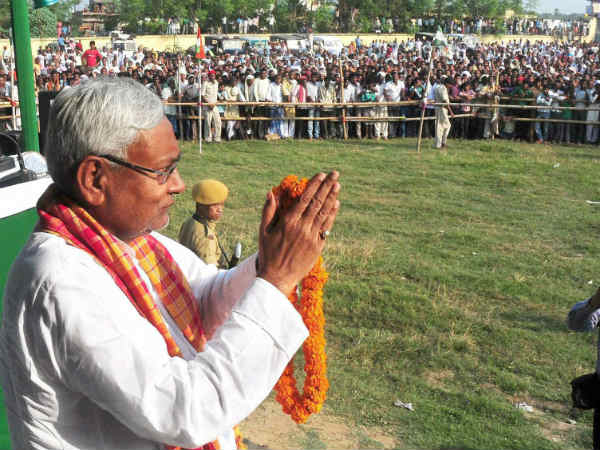 कांग्रेस और बीजेपी 