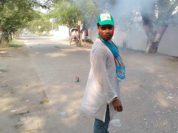 शुरू हुई दीवाली 