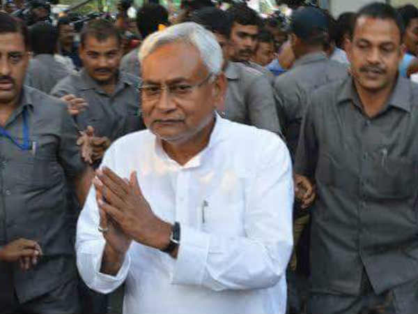 नीतीश ने दिया धन्यवाद 