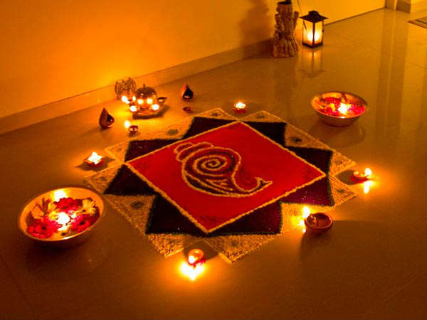 श्रीसूक्त एवं कनकधारा स्तोत्र का पाठ
