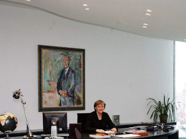 एंजेला मार्केल 