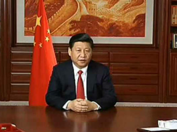 शी जिनपिंग 