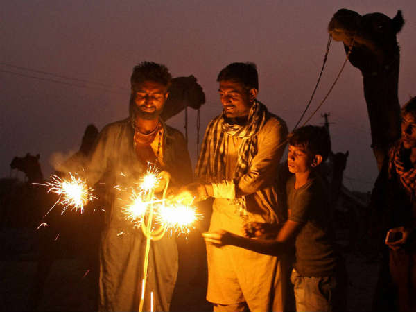 सबसे बड़ी चॉकलेट आतिशबाजी