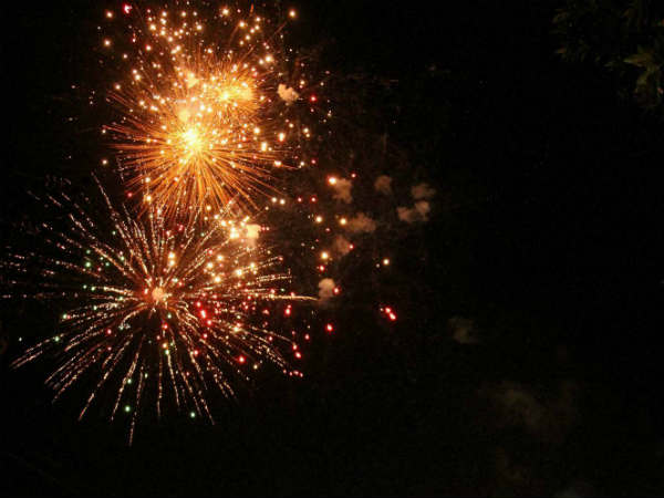 सबसे देर तक आतिशबाजी 