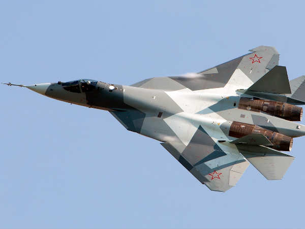 सुखोई टी-50 पीएके-एफए