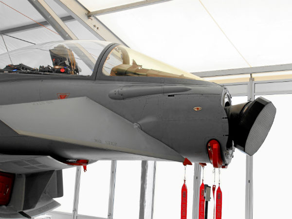 एईएसए रडार 