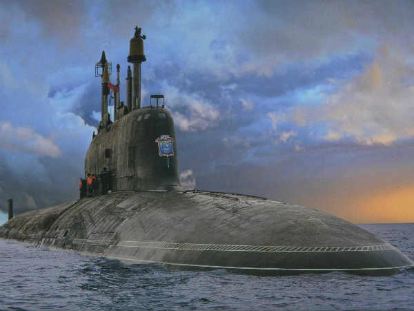 यासीन अटैक सबमरींस 