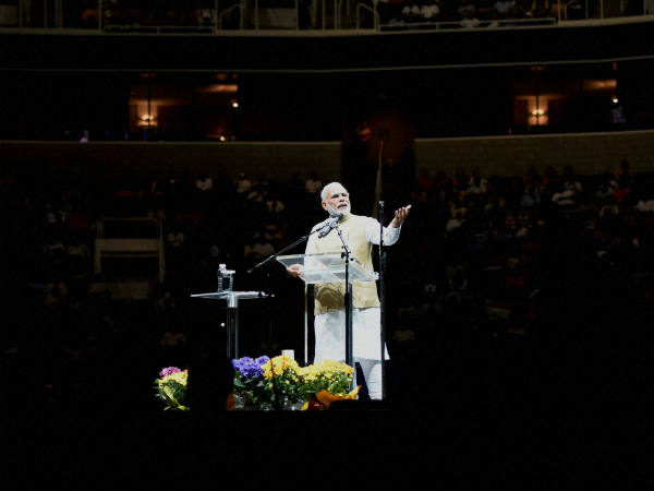 शी जिनपिंग के बाद पीएम मोदी 