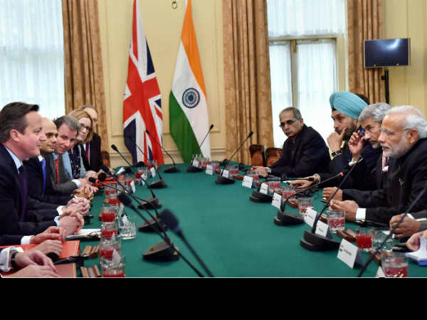 दोनों देशों के बीच हुआ असैन्‍य परमाणु समझौता 