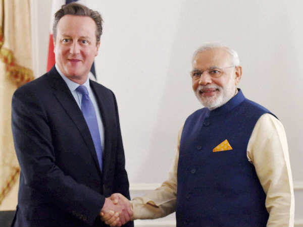 वर्ष 2020 तक कैमरुन रहेंगे पीएम वर्ष 2020 तक कैमरुन रहेंगे पीएम