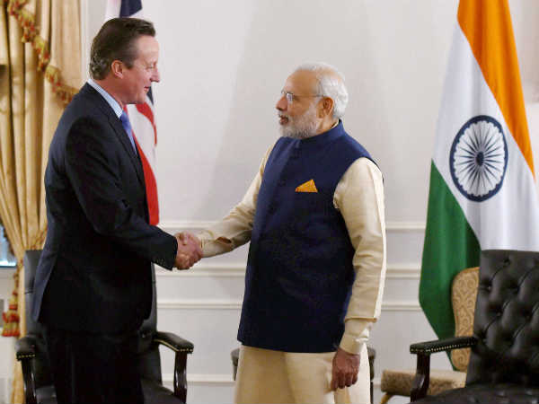 ब्रिटेन में भारत का व्यवसाय ब्रिटेन में भारत का व्यवसाय