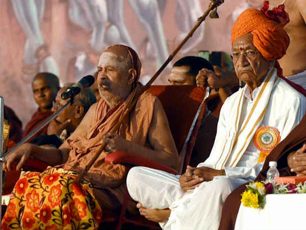 झुकाव आरएसएस की ओर