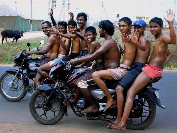 दिसंबर में ग्रामीण भारत 