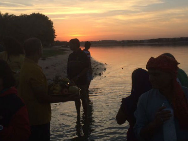 वाकई में छठ हुआ ग्लोबल