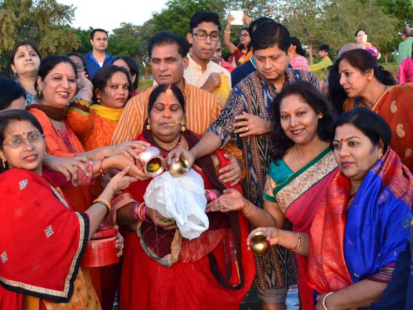 जगग अलग लेकिन भक्ति एक