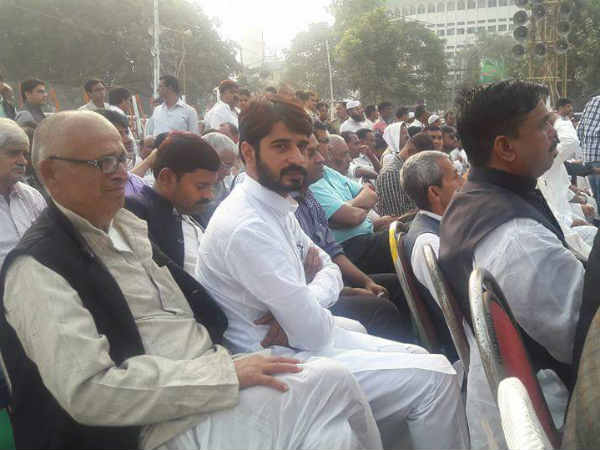 केंद्र के प्रतिनिधि रूडी 