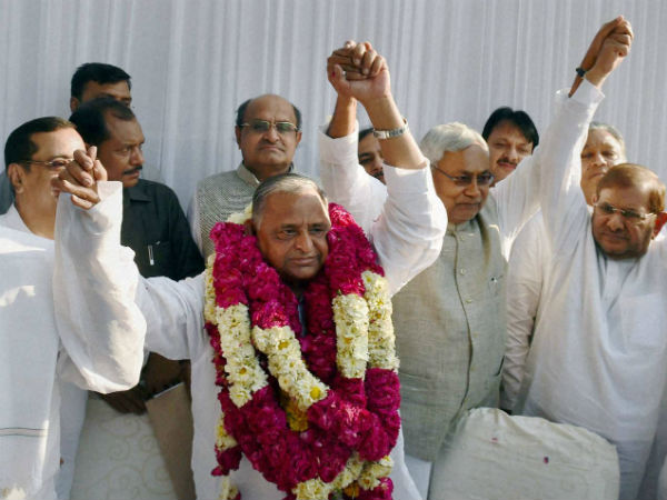 गठबंधन की राजनीति के जनक गठबंधन की राजनीति के जनक