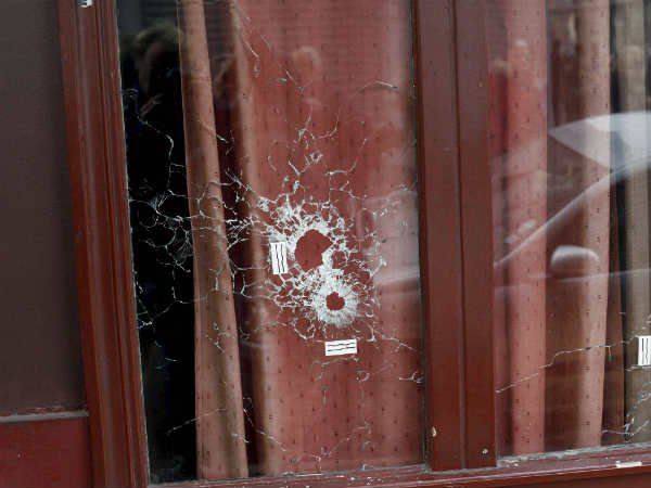 414 जगह छापे और तलाशी 