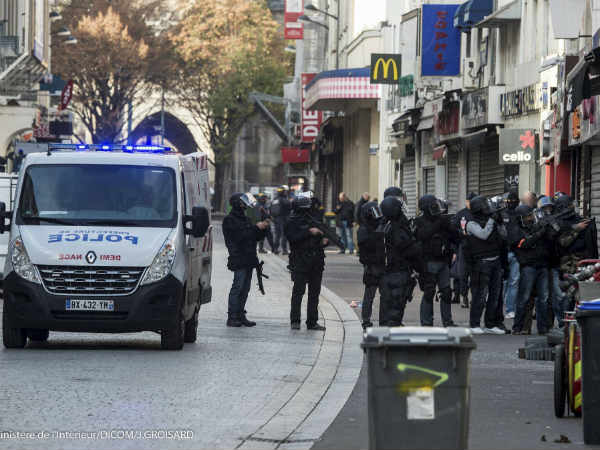 तीन आतंकी ढेर 