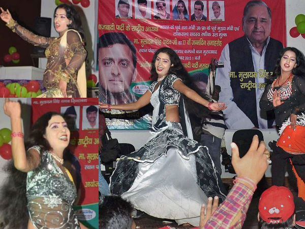 धारा 144 के बाद भी हुआ सबकुछ